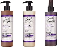 Carol’s Daughter Black Vanilla Curly Hair Hydrating Shampoo, Conditioner & Leave-In Spray Set — image 1