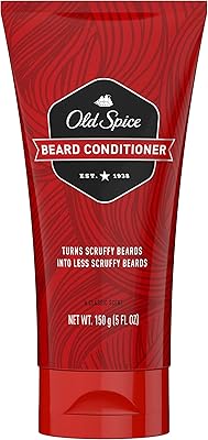 Old Spice Beard Leave In Conditioner for Men, 5 Fl Oz