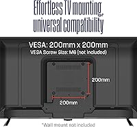 Westinghouse WR43UX4210-SL 43″ Roku TV — image 9