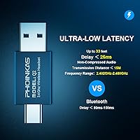 YOTMS Wireless Gaming Headset Q2 — image 8