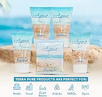 Aqua Organics Hotel Soaps & Toiletries Bulk Set — image 2