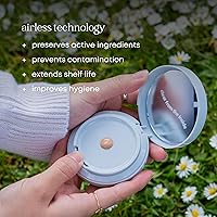 Heyooo Natural Glow Foundation - Desert Sand — image 6