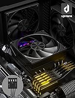 upHere H85K6 Low Profile CPU Cooler — image 8
