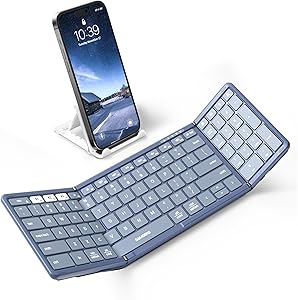 Samsers KF06S Foldable Bluetooth Keyboard Review
