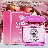 Verse Pink Crystal Intense Eau de Parfum 3.4oz — image 3