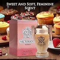 Urban Collection Victorious Eau De Parfum for Women 100mL — image 4