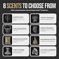 The Beard Struggle Warrior’s Beard Balm - Aesir's Triumph 50g — image 4