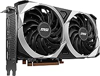 MSI Radeon RX 6600 XT MECH 2X 8G OC Graphics Card — image 3