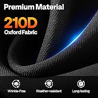 VIVOHOME 20 FT Inflatable Projector Screen — image 6