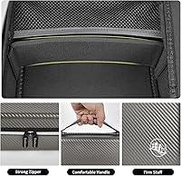 Boobowl Hard Travel Case for Hair Clippers — image 4