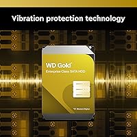 Western Digital 8TB WD Gold Enterprise Class Internal Hard Drive — image 5