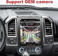 Incifum Ford F150 Radio Upgrade 12.1-inch QLED Touch Screen — image 3