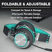 ARTIX CL750 Wired Headphones — image 3