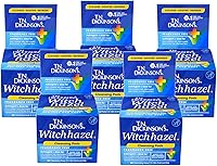 T.N. Dickinson Witch Hazel Cleansing Cloths 60 ct (5 pack) — image 1