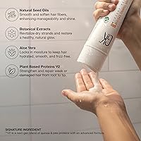 GK HAIR Shampoo and Conditioner Set 10 Fl Oz — image 5