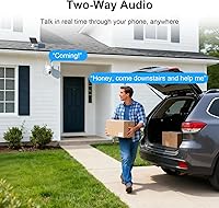 HOSAFE.COM RBX-S52 Wireless Solar Security Camera — image 7