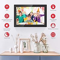Feelcare 10-inch Digital WiFi Picture Frame — image 5