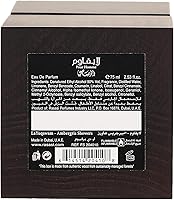 RASASI La Yuqawam Ambergris Showers Eau De Parfum for Men 75mL — image 3