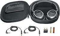 Audio-Technica ATH-ANC7B QuietPoint Active Noise Cancelling Headphones — image 6