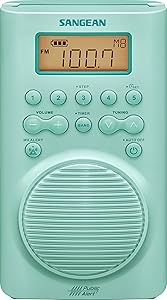 Sangean H205TQ Portable AM/FM/Weather Alert Radio Review