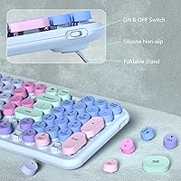 Links9+ Wireless Keyboard and Mouse Combo — image 4