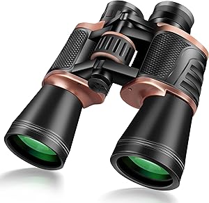 Gaterda 22x50 Binoculars Review