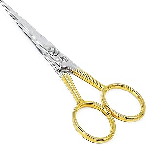 Camila Solingen CS45 Hair Scissors Review