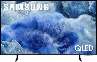 Samsung 43-Inch Class QLED Q8F 4K UHD Smart TV