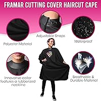FRAMAR Professional Hair Cutting Cape — image 2