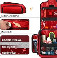 AvaJex Travel Toiletry Bag for Men and Women — image 6