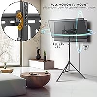 Mount-It! Tripod TV Stand MI-874 — image 3