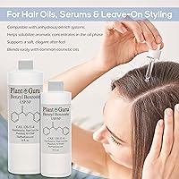 Plant Guru Benzyl Benzoate USP Grade Liquid 32oz — image 4