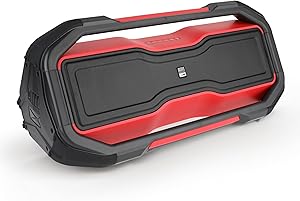 Altec Lansing Rockbox XL Wireless Bluetooth Speaker Review