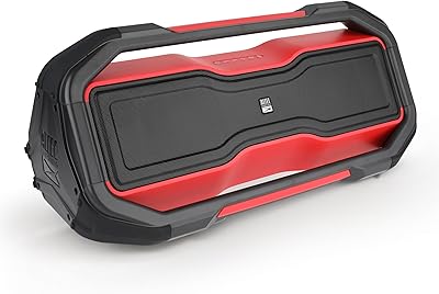 Altec Lansing Rockbox XL Wireless Bluetooth Speaker