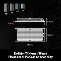 ARCTIC Liquid Freezer III 280 A-RGB — image 10
