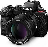 Panasonic Lumix S 85mm F1.8 Lens — image 9
