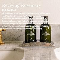 Molton Brown Reviving Rosemary Bath & Shower Oil-in-Gel 300mL — image 2