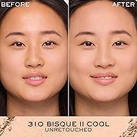 Lancôme Dual Finish Multi-tasking Longwear Powder Foundation - 310 Bisque II Cool — image 3