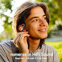 Vibes 202MC USB-C Wired Earbuds — image 2