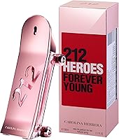 Carolina Herrera 212 Heroes Forever Young EDP Spray 2.7oz — image 2