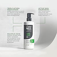 Dove Men+Care Acne Clear Cleanser 16.9oz 3-Pack — image 6