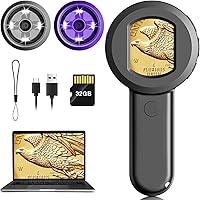 MAXLAPTER Pocket Digital Microscope — image 1