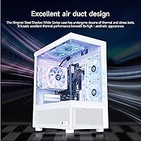 NINGMEI Gaming PC Desktop, AMD Ryzen 5 5500, GTX 1660 Super, 16GB RAM, 1TB SSD — image 6