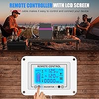 OLTEANP 3000W Power Inverter — image 2