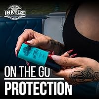 INK-EEZE Tattoo Sunscreen Stick SPF 50, 0.5oz — image 6