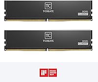 TEAMGROUP T-Create Classic 10L DDR5 64GB Kit (2 x 32GB) 5600MHz — image 2