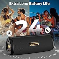 Monster S230 Portable Bluetooth Speaker — image 3
