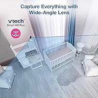 VTech Smart HD Plus Baby Monitor — image 4