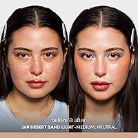 Heyooo Natural Glow Foundation - Desert Sand — image 2