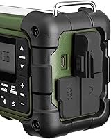 Sangean MMR-99 Emergency Radio — image 4